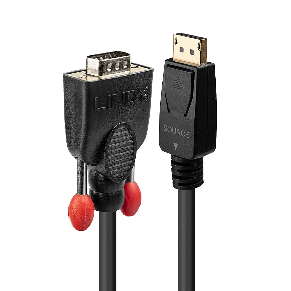 CAVO DISPLAYPORT/ VGA 1M