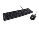 WIRED KEYBOARD AND MOUSE COMBO