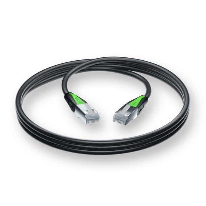 CAT6A ETHERNET CABLE 1M