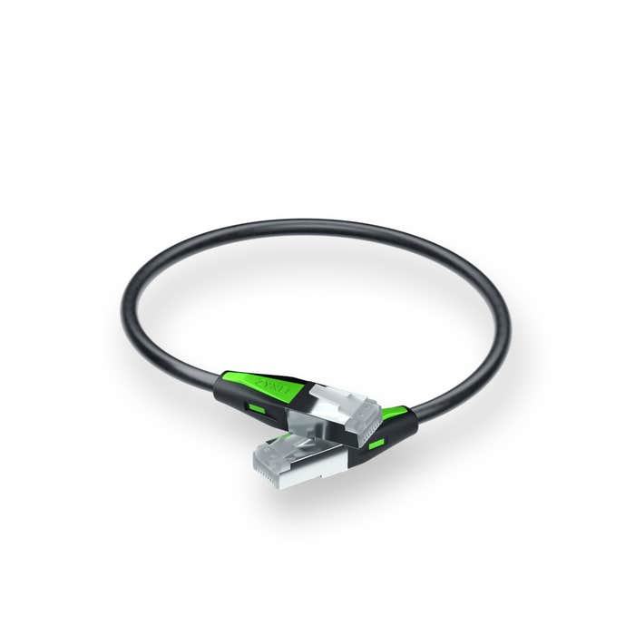 CAT6A ETHERNET CABLE 18CM