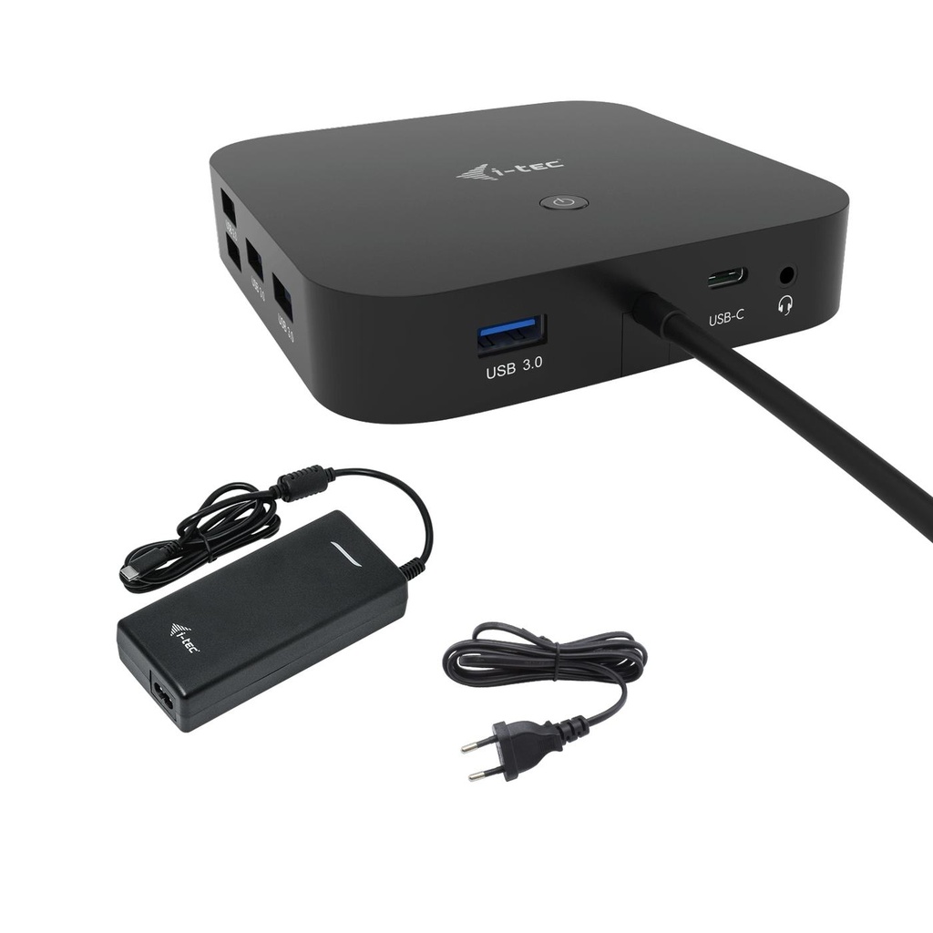 USB-C HDMI DP+P.D.100W+CHARG-C112W