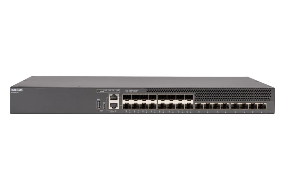 16-PRT SFP+ 8X25G SFP28