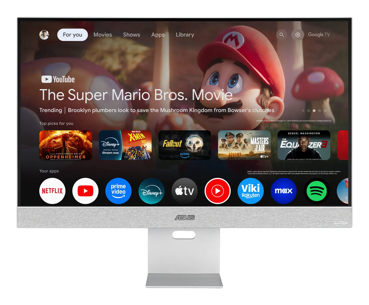 ZENSCREEN 31 5 UHD IPS