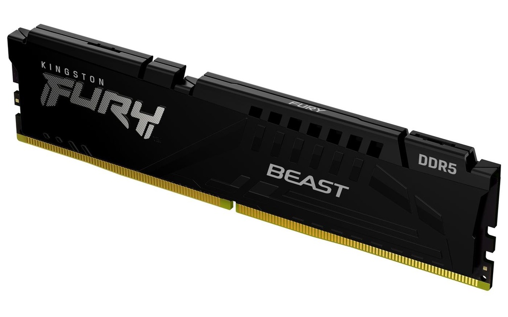 16GB 5600MHZ DDR5 DIMM FURY BEAST