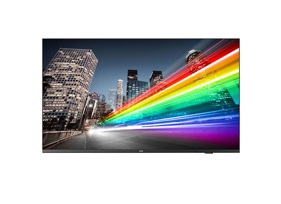 65 B-LINE 4K UHD CHROMECAST