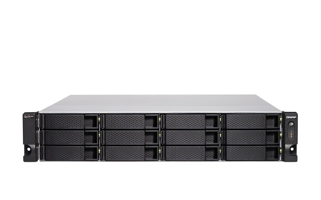 18-BAY SATA 6GBPS 2U NAS INTEL
