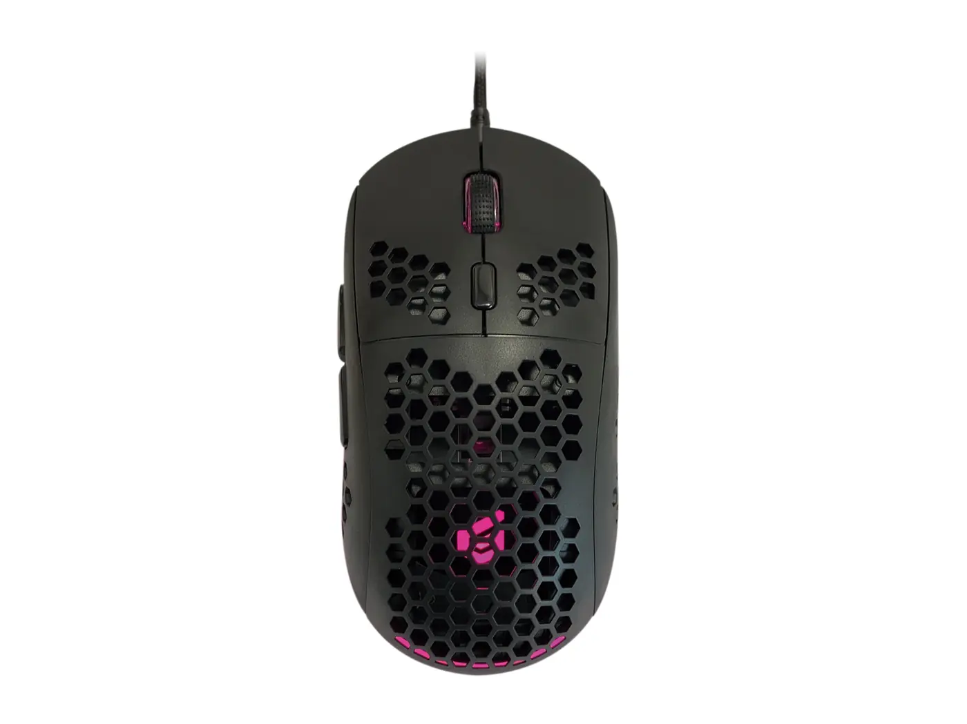 GAMING MOUSE 6 PROG.BUTTONS 6400DPI