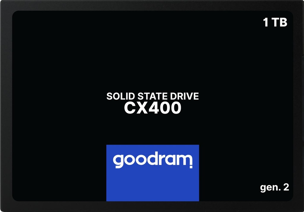 SSD CX400 1TB GEN.2 SIII 2 5