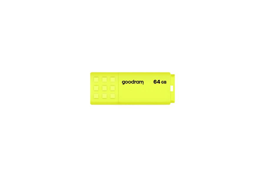 64GB UME2 YELLOW USB 2.0