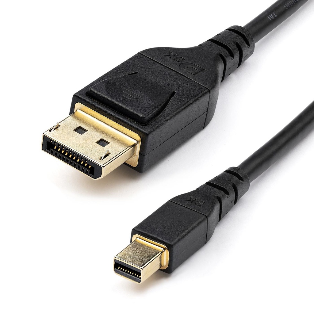 CAVO MINI DISPLAYPORT A DP 2M