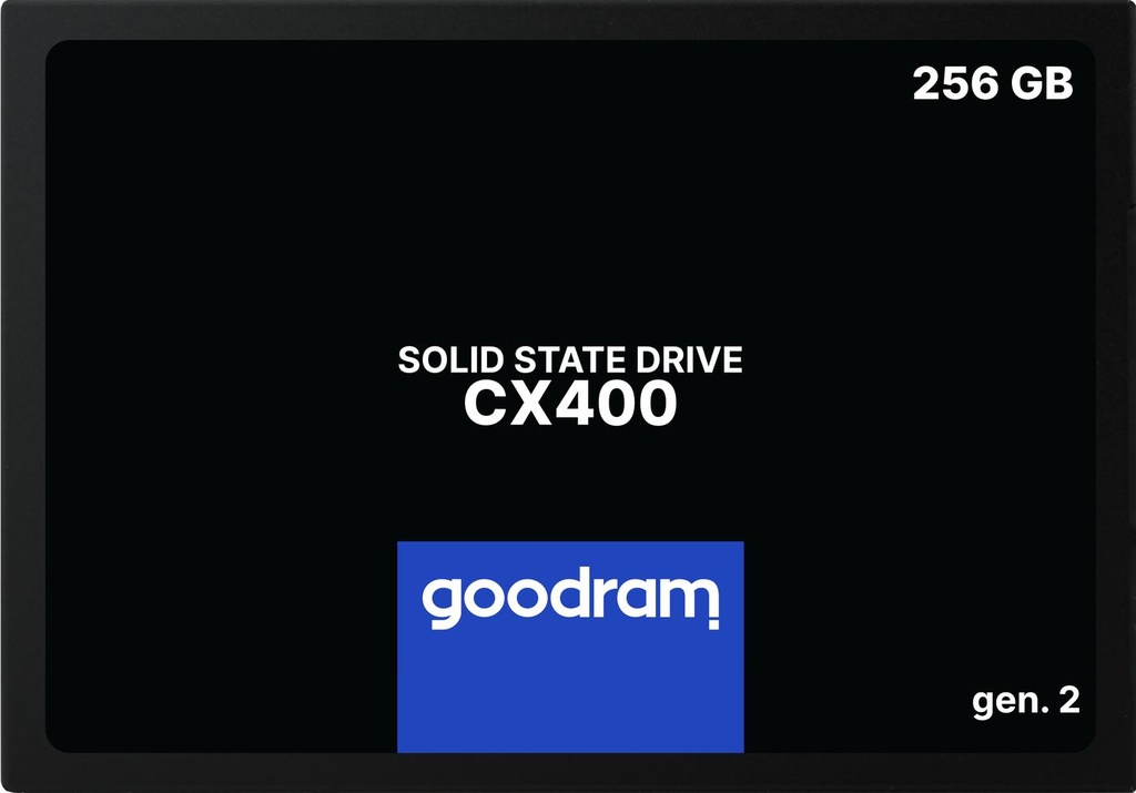 SSD CX400 256GB GEN. 2 SIII 2 5