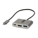 ADATTATORE MULTIPORTA USB C 4K