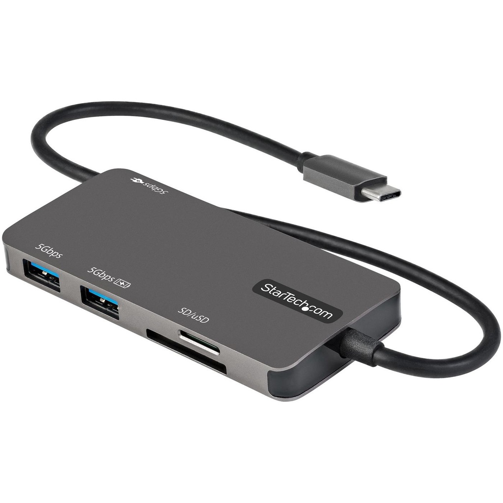 ADATTATORE MULTIPORTA USB-C