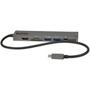 ADATTATORE MULTIPORTA USB-C