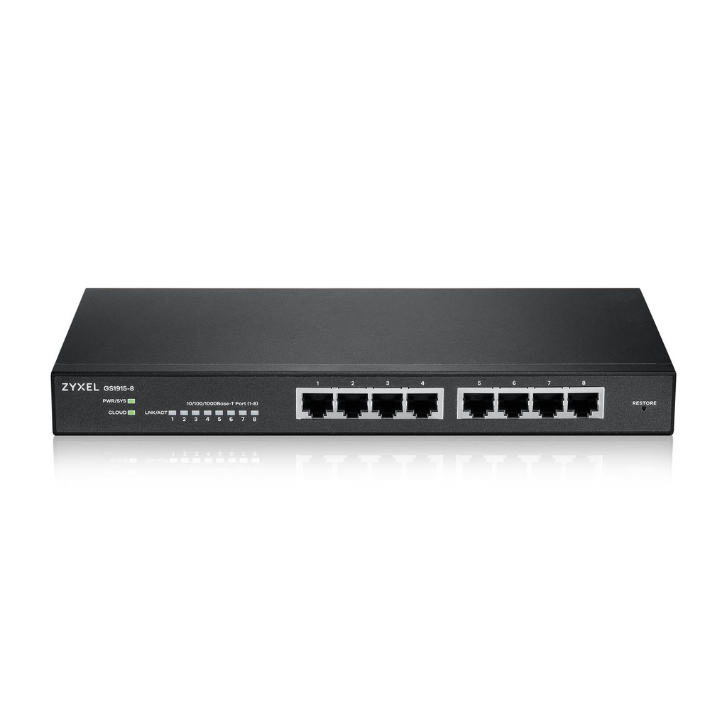 GS1915-8 - NEBULAFLEX SWITCH WEB 4