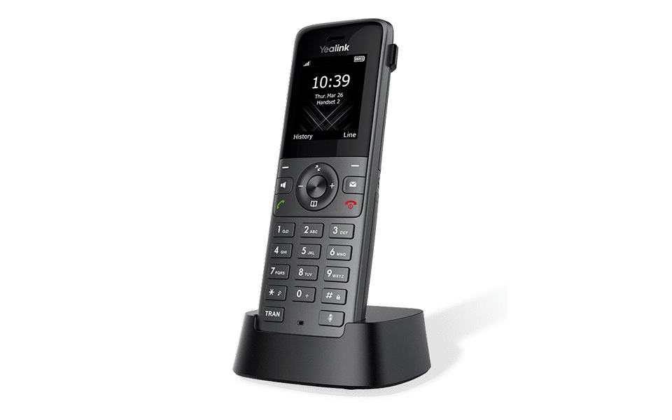 DECT-IP PHONE W73H HANDSET