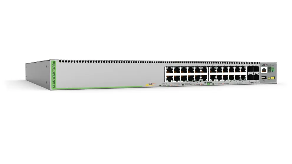L3 STACKABLE SWITCH
