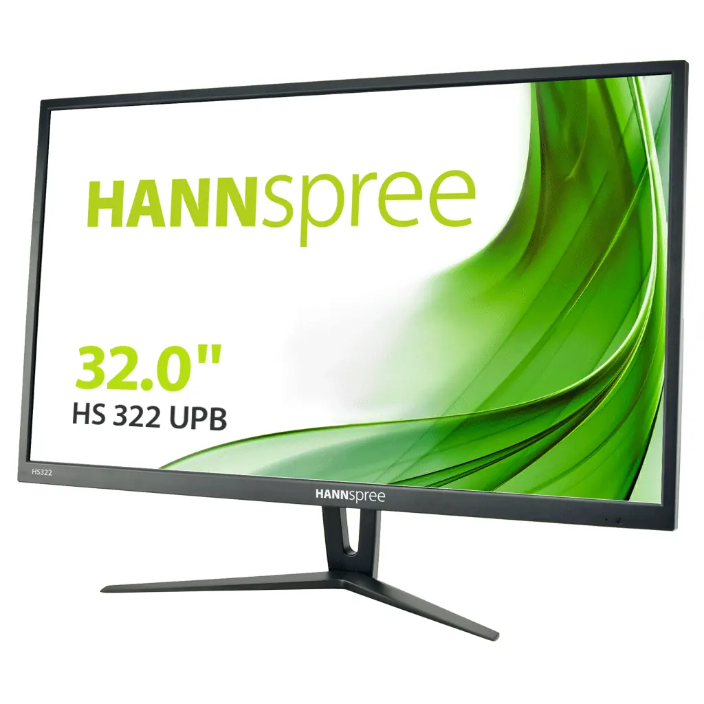 MONITOR HANNS 32 WQHD HDMI+DPSB3
