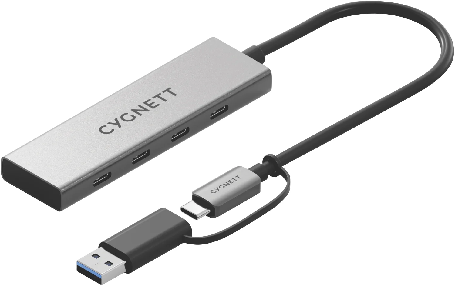4IN1 USB-C TO USB-C HUB
