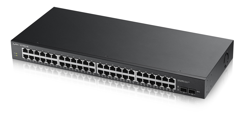 Zyxel GS1900-48-EU0102F