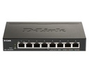 8-PORT POE GIGABIT SMART MANAGED