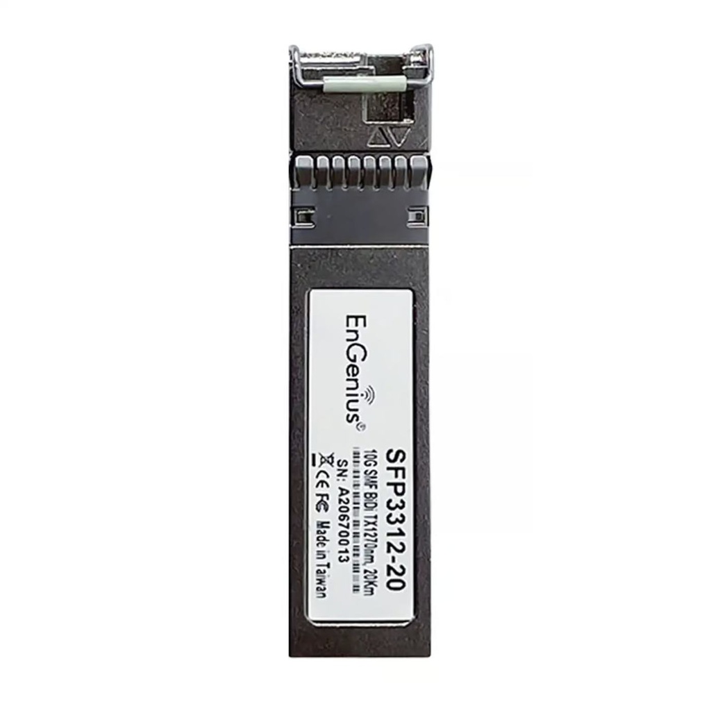 SFP MOD 10G SINGLEMODE FIBER 1270NM