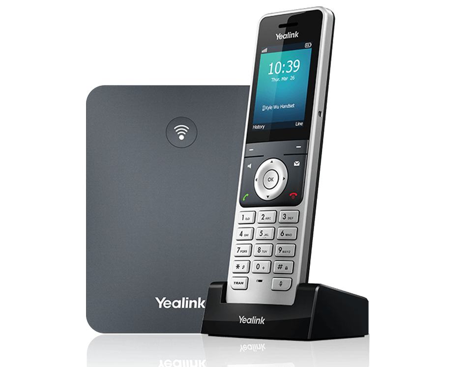 W76P PACKAGE-DECT BASEW70B+CORDLESS