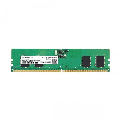 8GB JM DDR5 4800 U-DIMM 1RX16 1GX16
