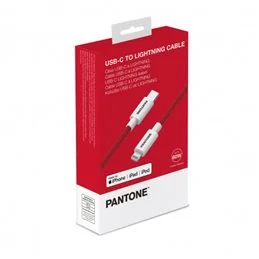 60W USBC TO LIGHTNING CABLE 1.5M RD