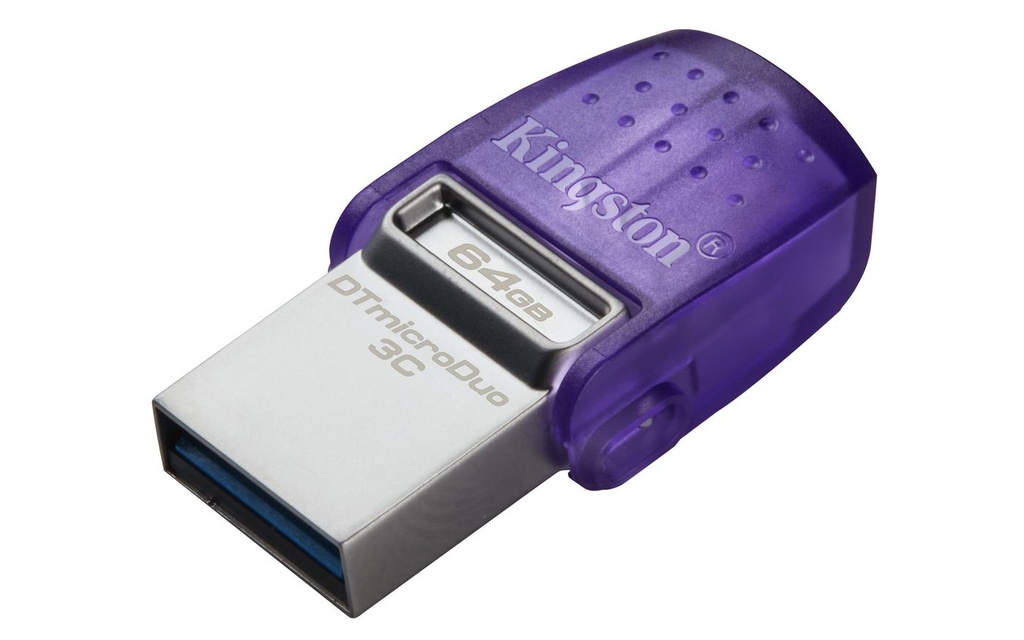 64GB DATATRAVELER MICRODUO 3C