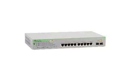 10 PORT 10/100/1000TX WEBSMART V2