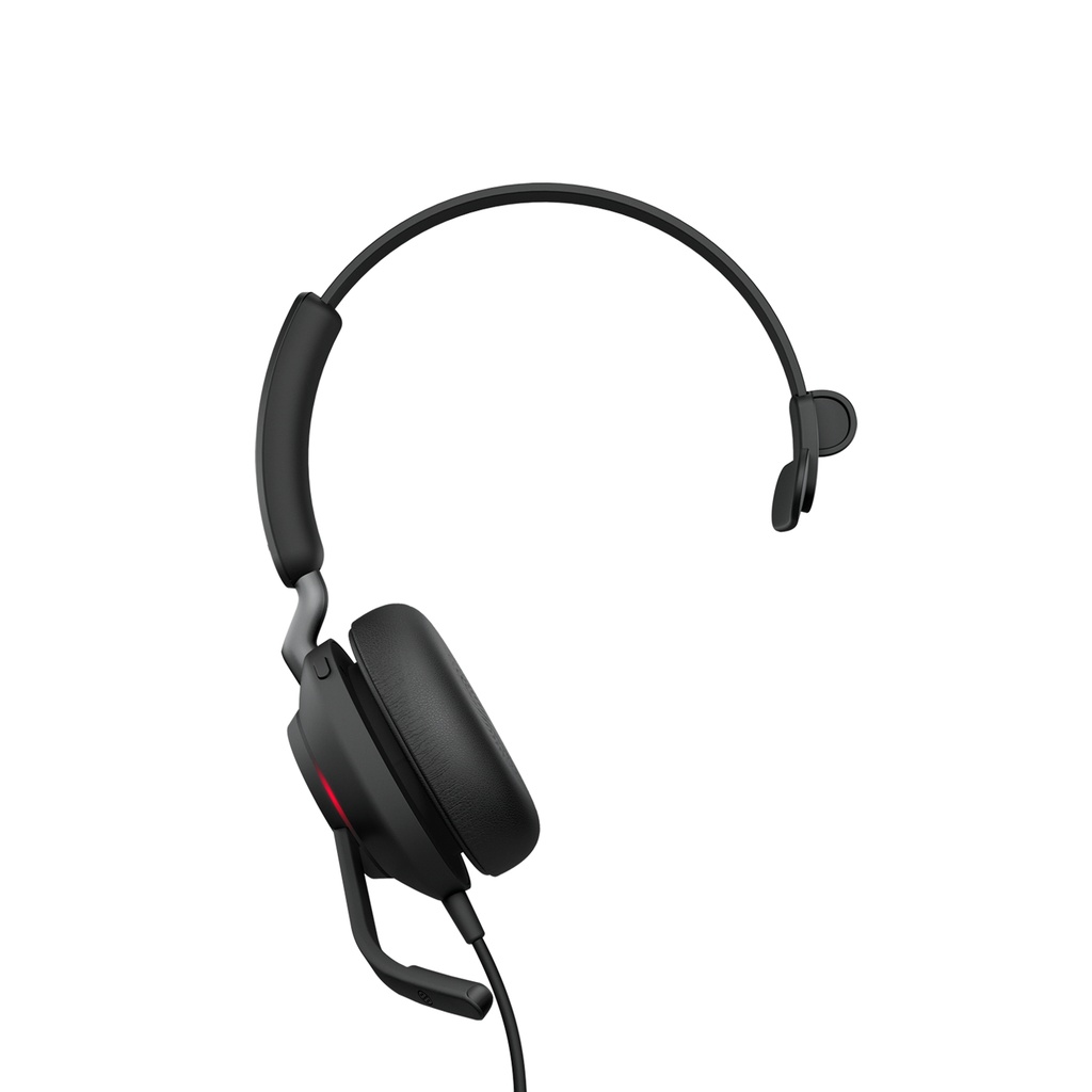JABRA EVOLVE2 40 USB-C MS MONO SE