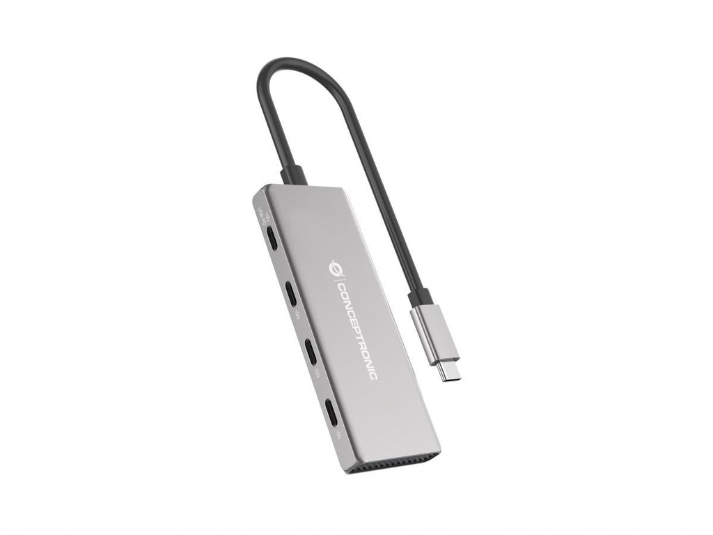 4-PORT USB 3.2 GEN 2 HUB