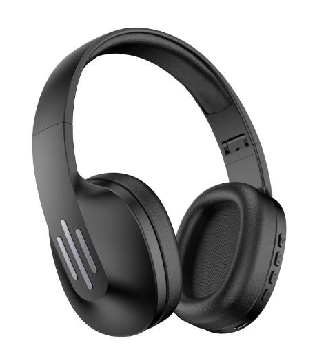 WIRELESS HEADPHONE BLACK