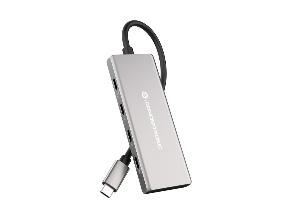 7-PORT USB 3.2 GEN 2 HUB