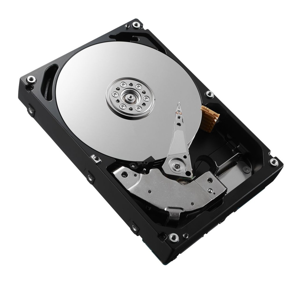 8TB HARD DRIVE SAS 12GBPS 7.2K 512E
