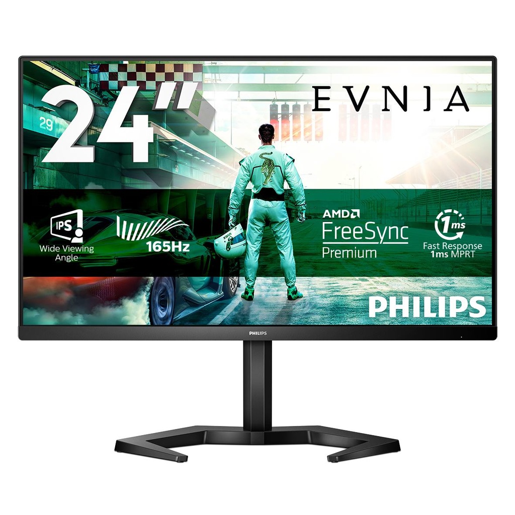 EVNIA GAMING MONITOR 24 FULL HD