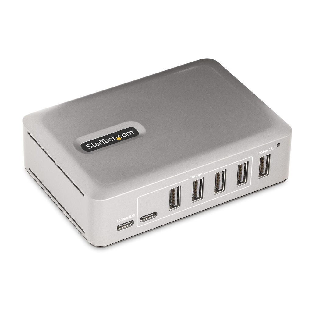 HUB USB-C 3.0 A 7 PT  10GBPS