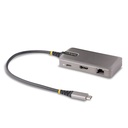 ADATTATORE MULTIPORTA USB C 4K