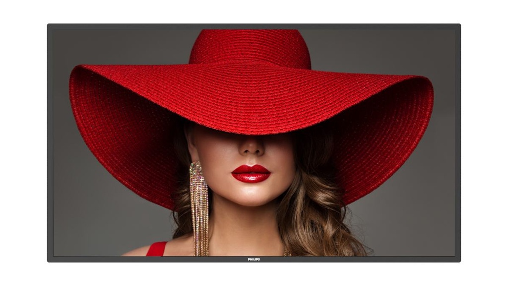 50 MONITOR UHD 24/7 500 NITS