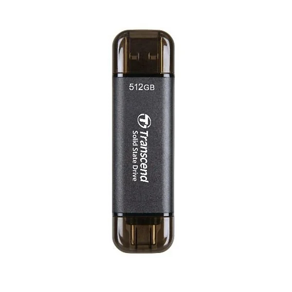 512GB EXTSSD ESD310C USB TYPE C/A