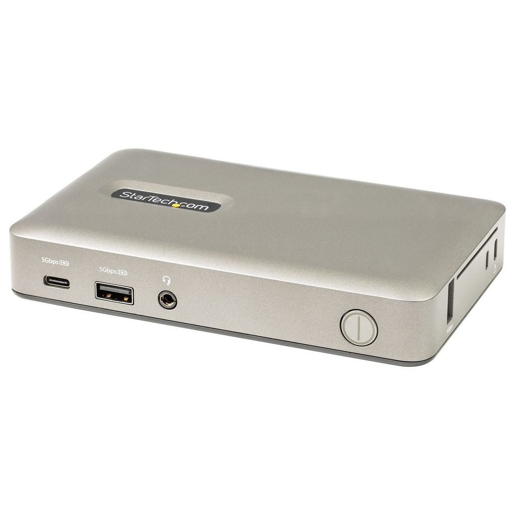 DOCK STATION USB-C  DP 4K/VGA