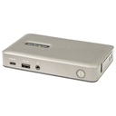 DOCK STATION USB-C  DP 4K/VGA