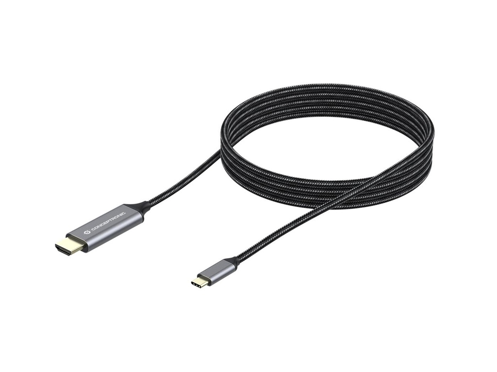 USB-C TO HDMI CABLE MALE TO MALE 4K