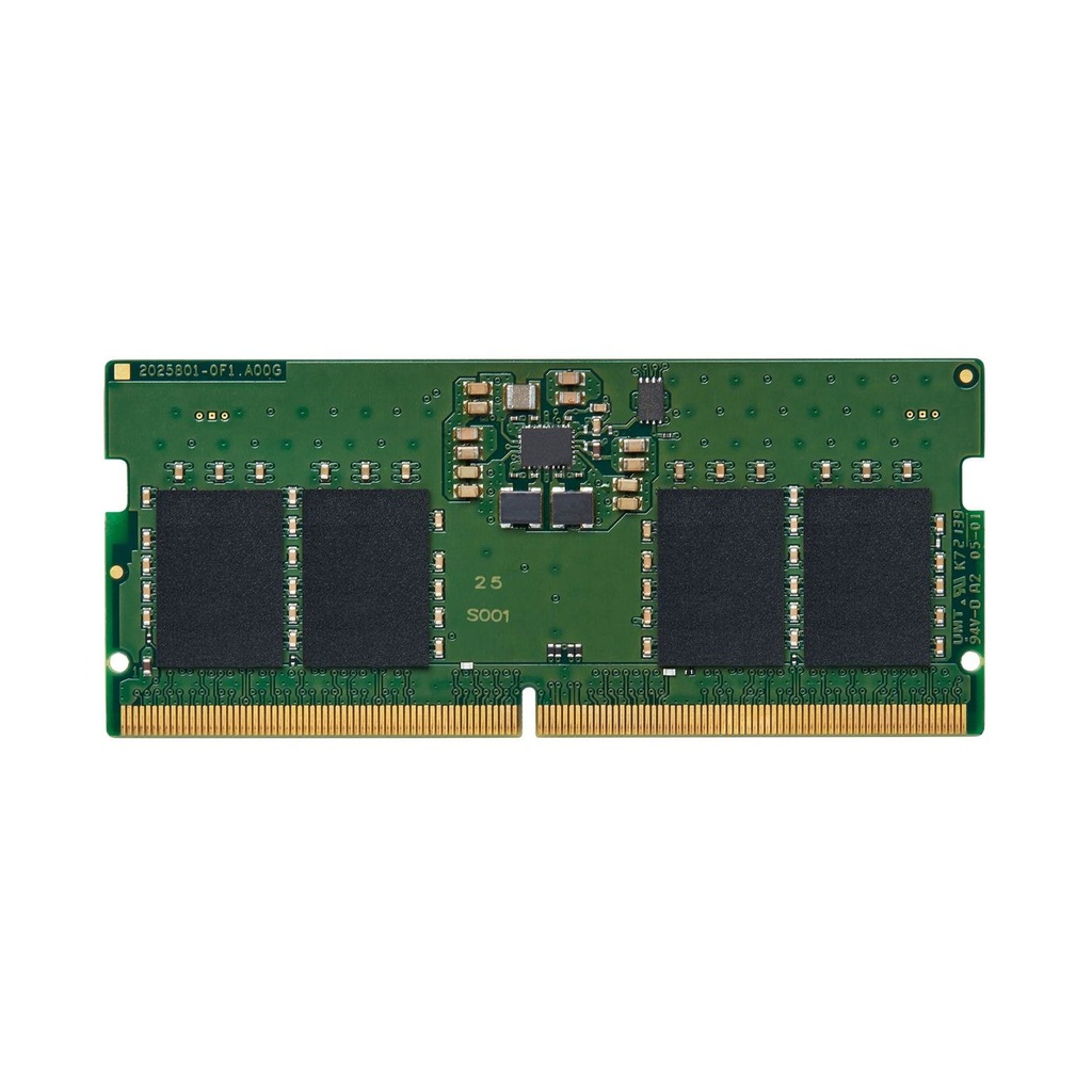 8GB DDR5 5600MT/S SODIMM