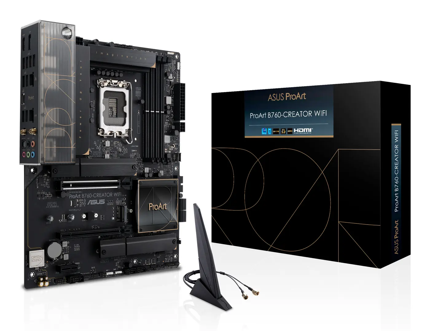 PROART B760-CREATOR WIFI