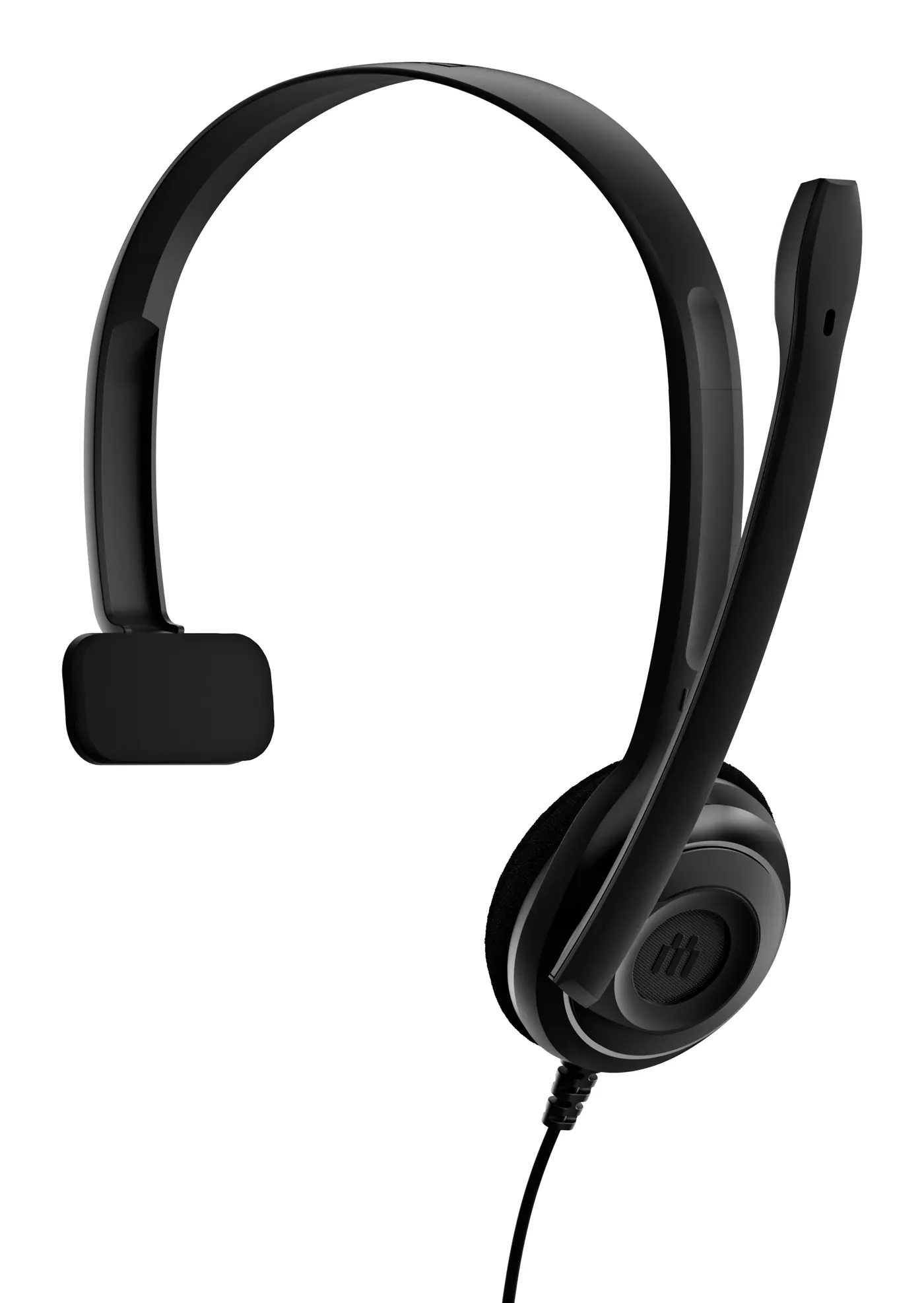 PC7 CUFFIA MICROFONO SINGLE USB
