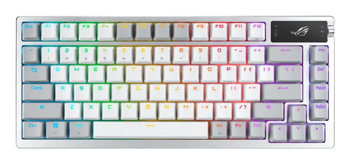 M701 ROG AZOTH/NXSW/IT/WHT