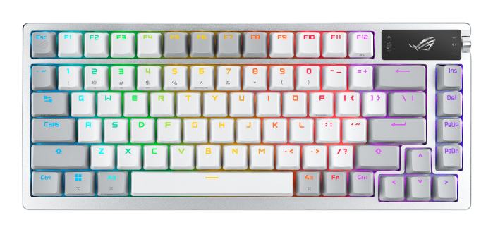 M701 ROG AZOTH/NXSW/IT/WHT