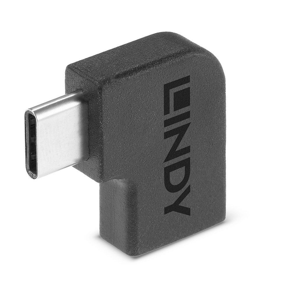 ADATTATORE USB 3.2 TIPO C A C 90°
